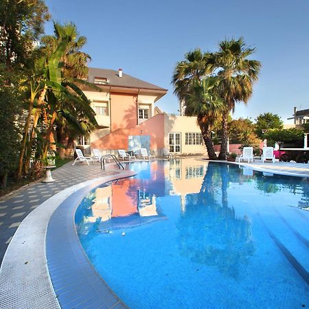 Regent Beach Hotel & Apartments Reggio di Calabria Eksteriør billede