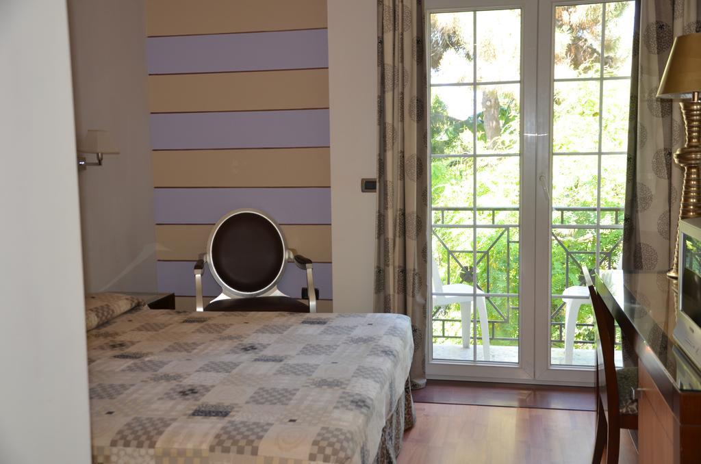 Regent Beach Hotel & Apartments Reggio di Calabria Eksteriør billede