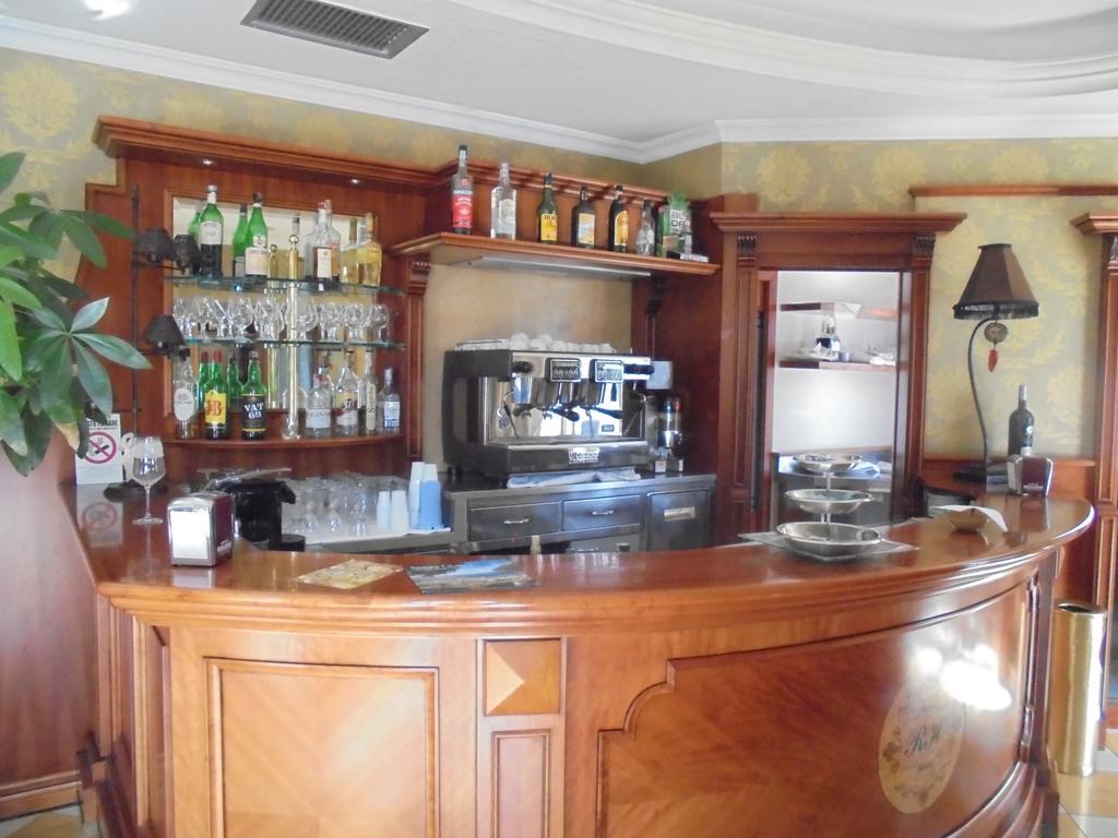 Regent Beach Hotel & Apartments Reggio di Calabria Eksteriør billede
