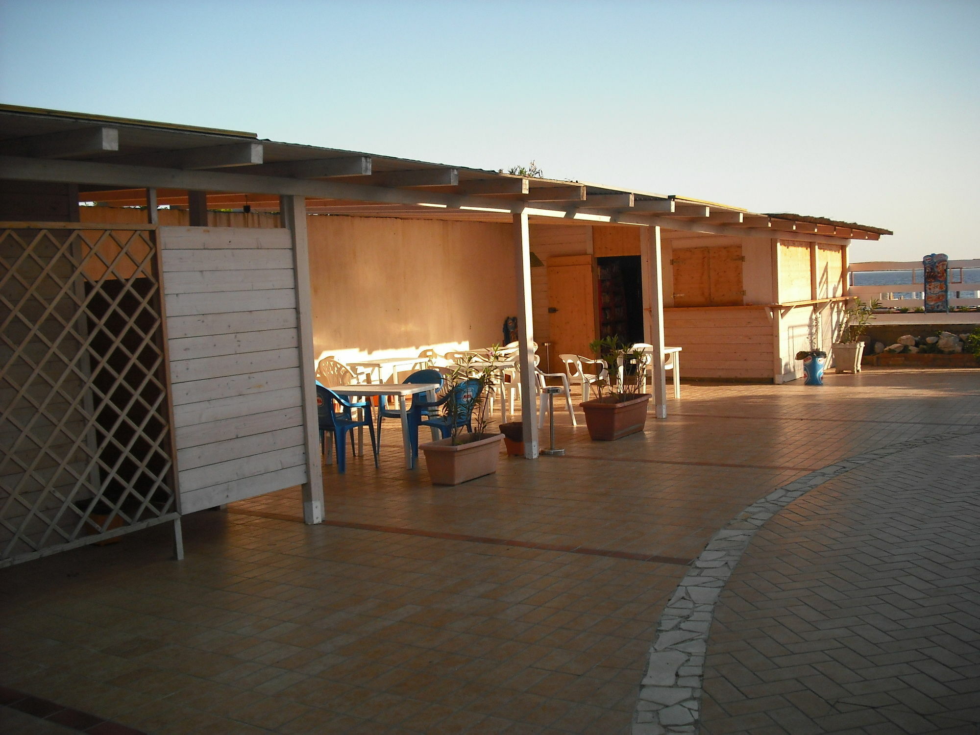 Regent Beach Hotel & Apartments Reggio di Calabria Eksteriør billede
