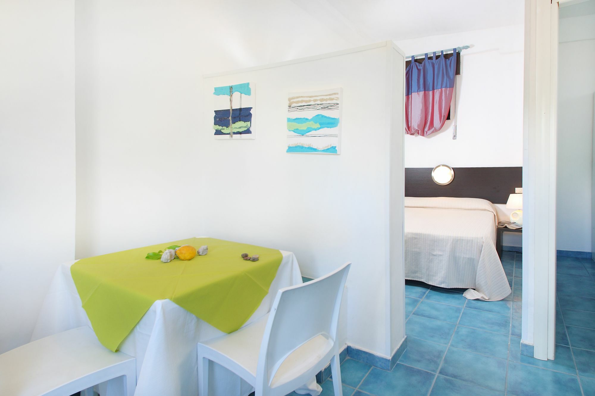 Regent Beach Hotel & Apartments Reggio di Calabria Eksteriør billede
