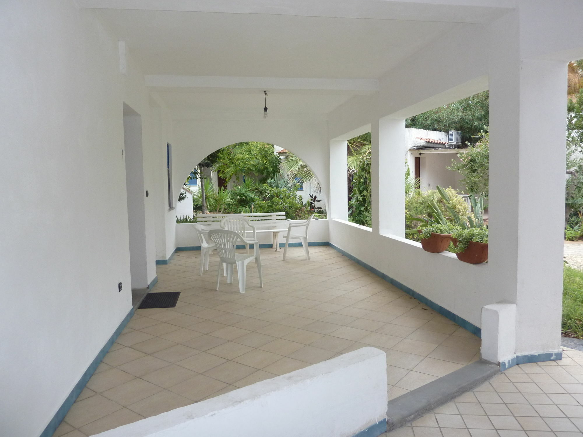 Regent Beach Hotel & Apartments Reggio di Calabria Eksteriør billede