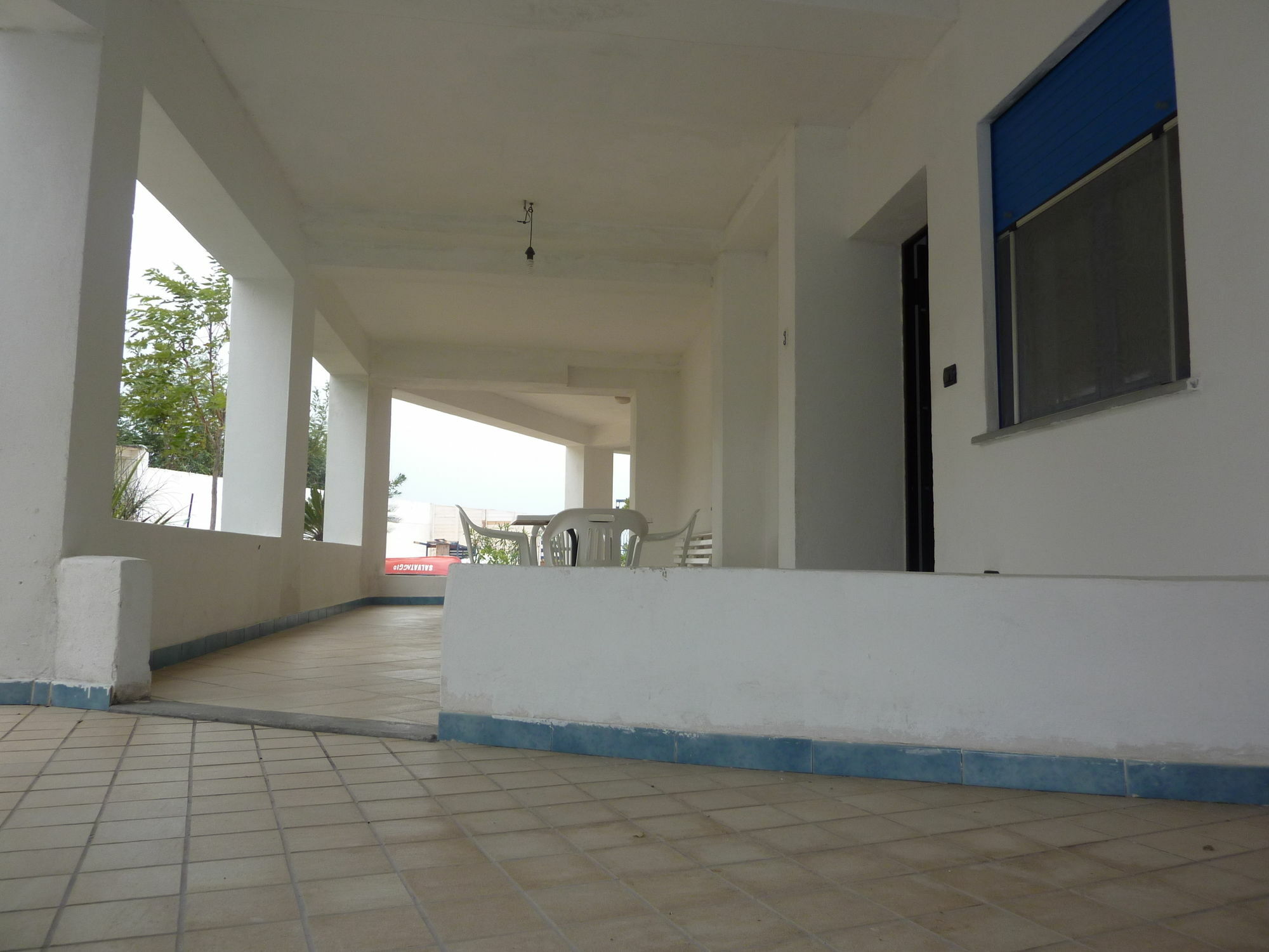 Regent Beach Hotel & Apartments Reggio di Calabria Eksteriør billede