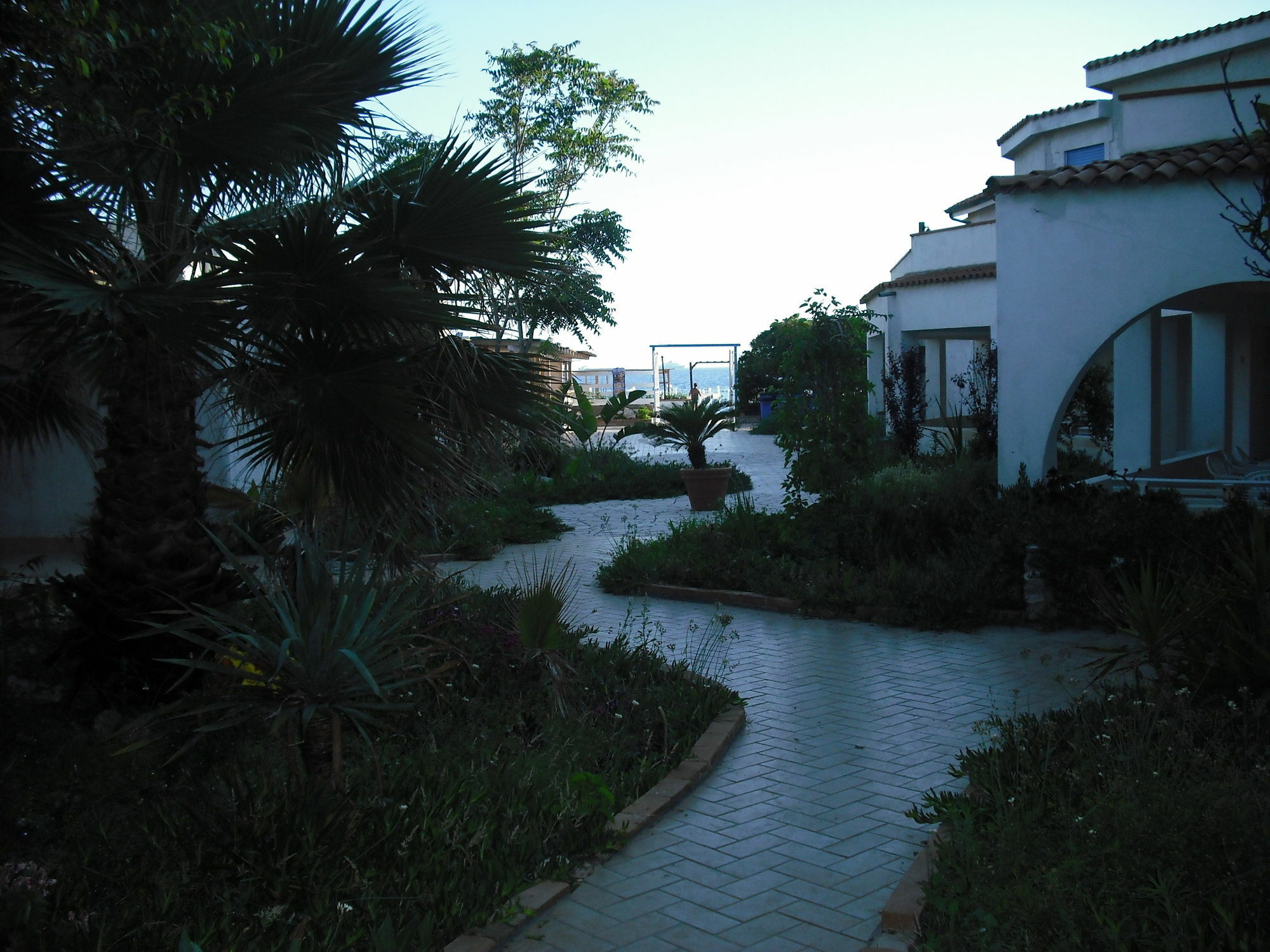 Regent Beach Hotel & Apartments Reggio di Calabria Eksteriør billede