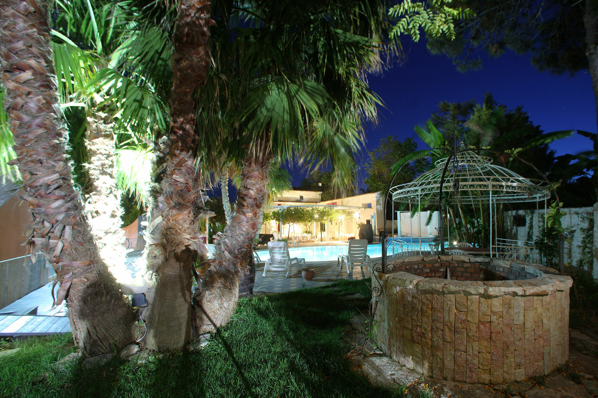 Regent Beach Hotel & Apartments Reggio di Calabria Eksteriør billede