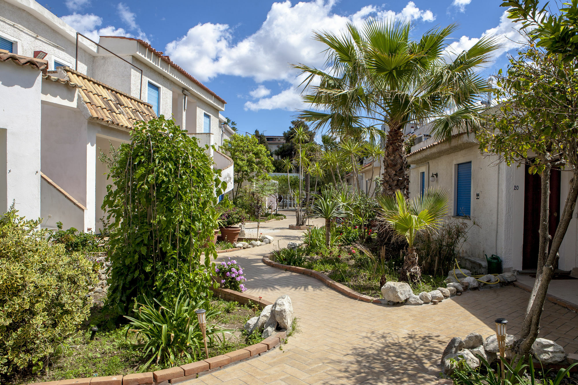 Regent Beach Hotel & Apartments Reggio di Calabria Eksteriør billede
