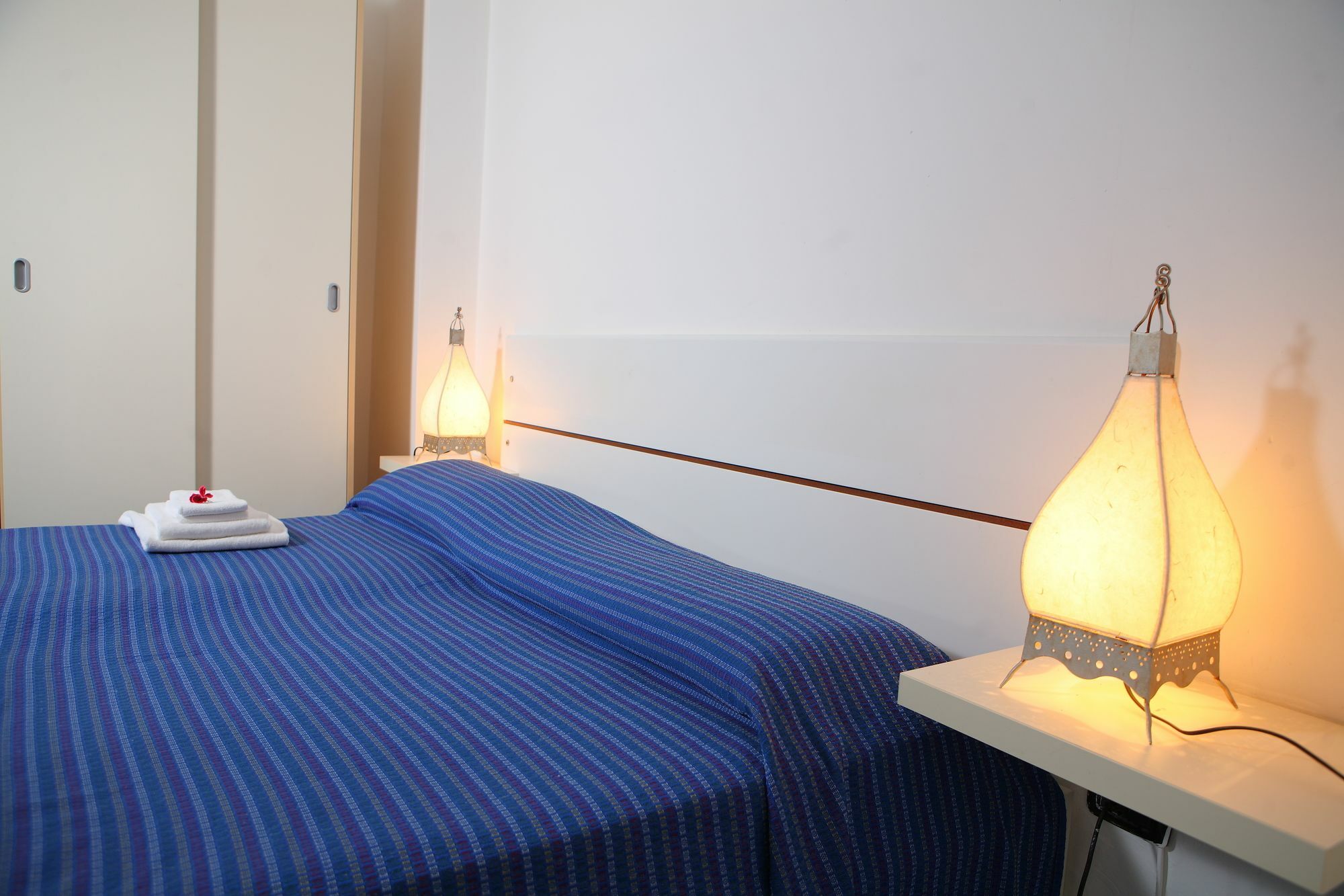 Regent Beach Hotel & Apartments Reggio di Calabria Eksteriør billede