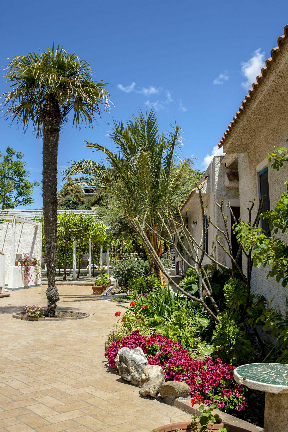 Regent Beach Hotel & Apartments Reggio di Calabria Eksteriør billede