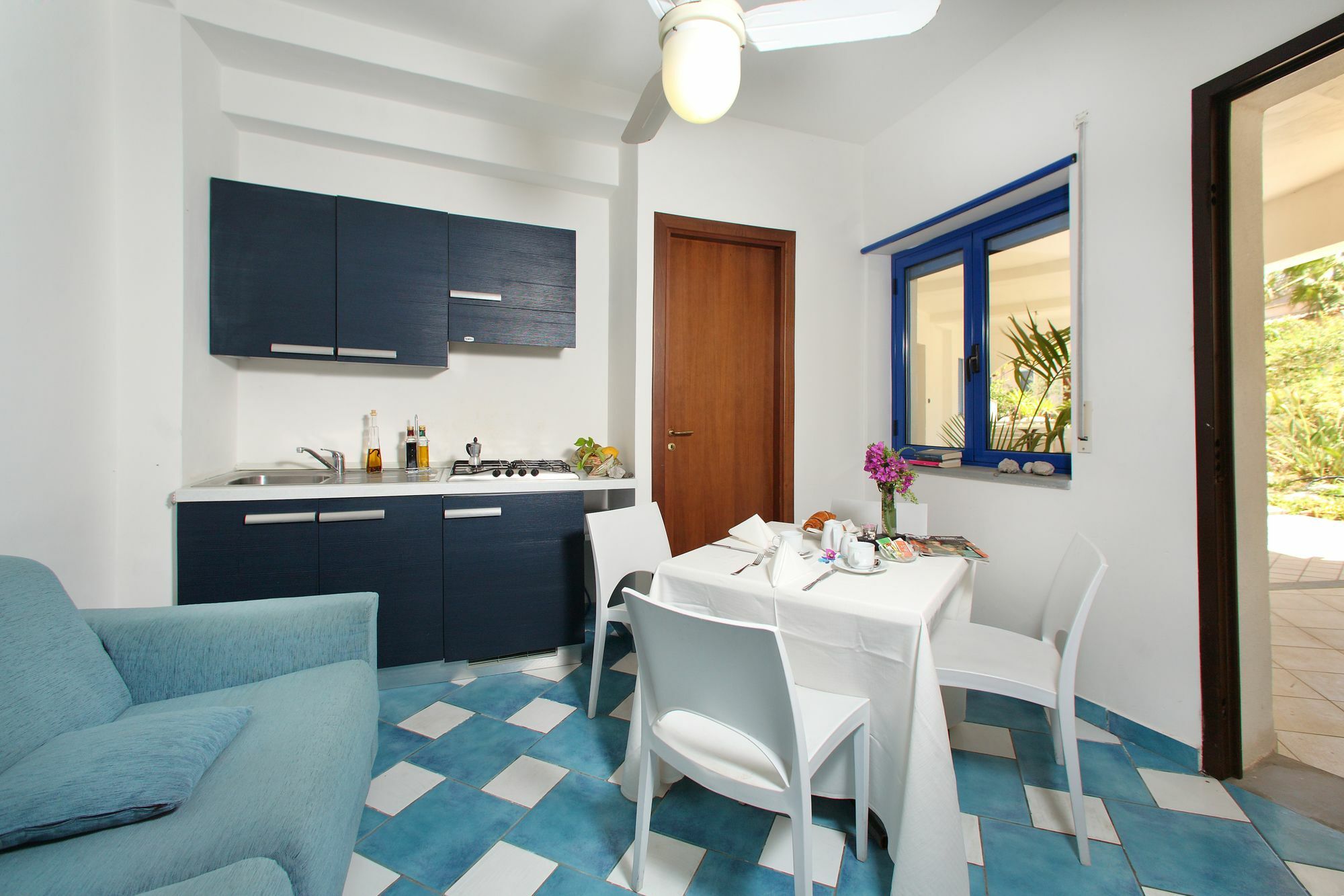 Regent Beach Hotel & Apartments Reggio di Calabria Eksteriør billede
