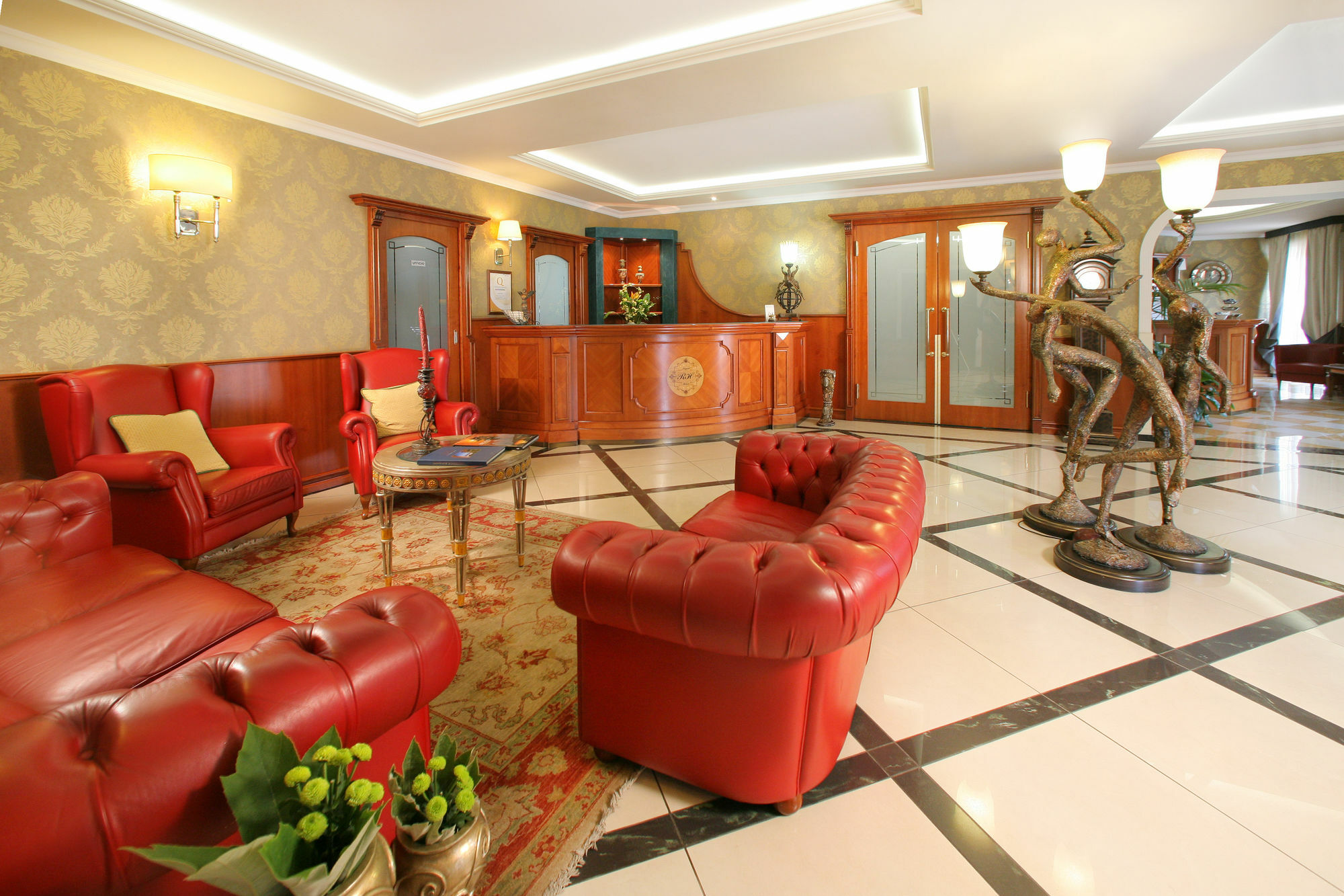 Regent Beach Hotel & Apartments Reggio di Calabria Eksteriør billede