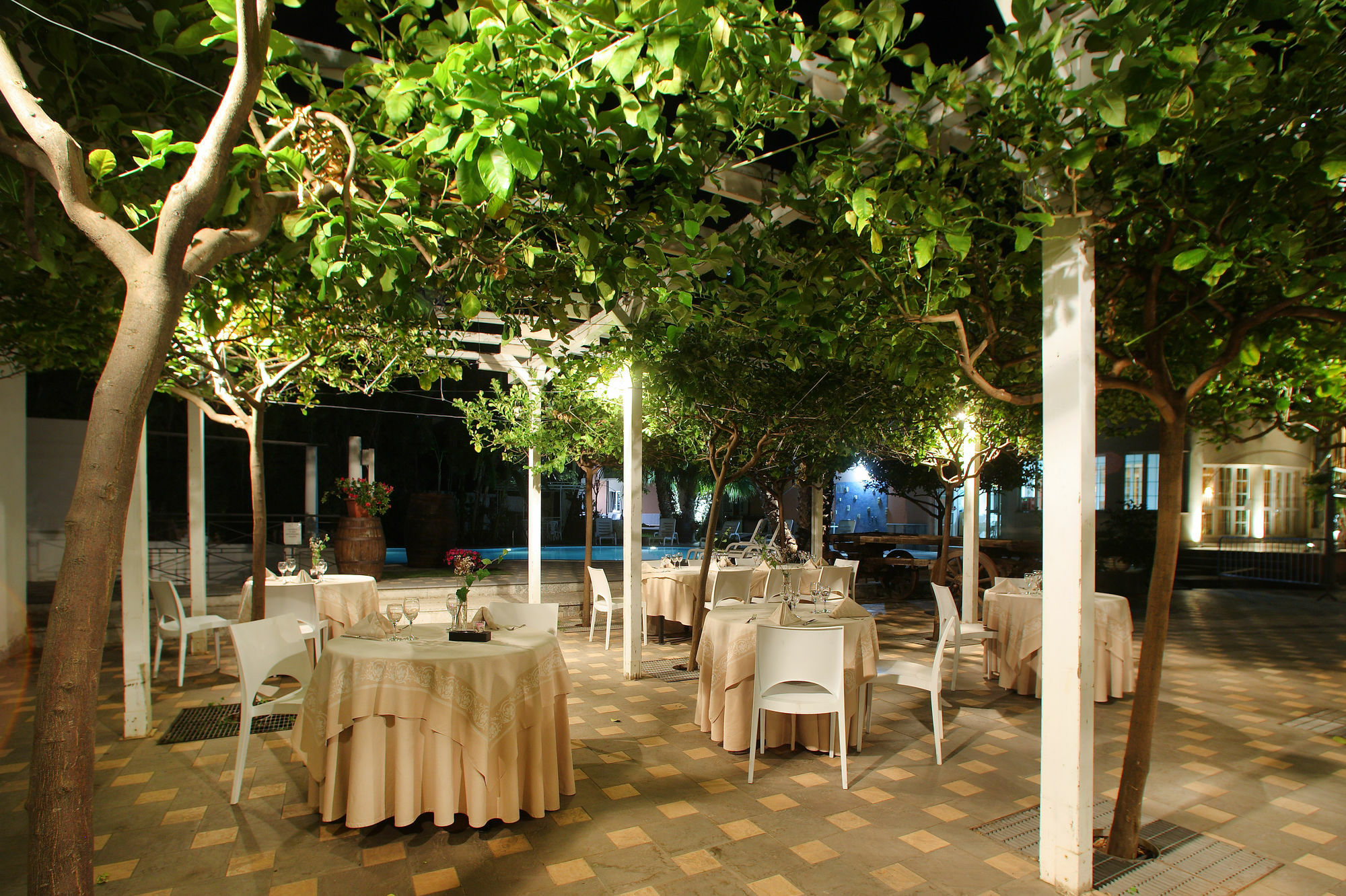 Regent Beach Hotel & Apartments Reggio di Calabria Eksteriør billede
