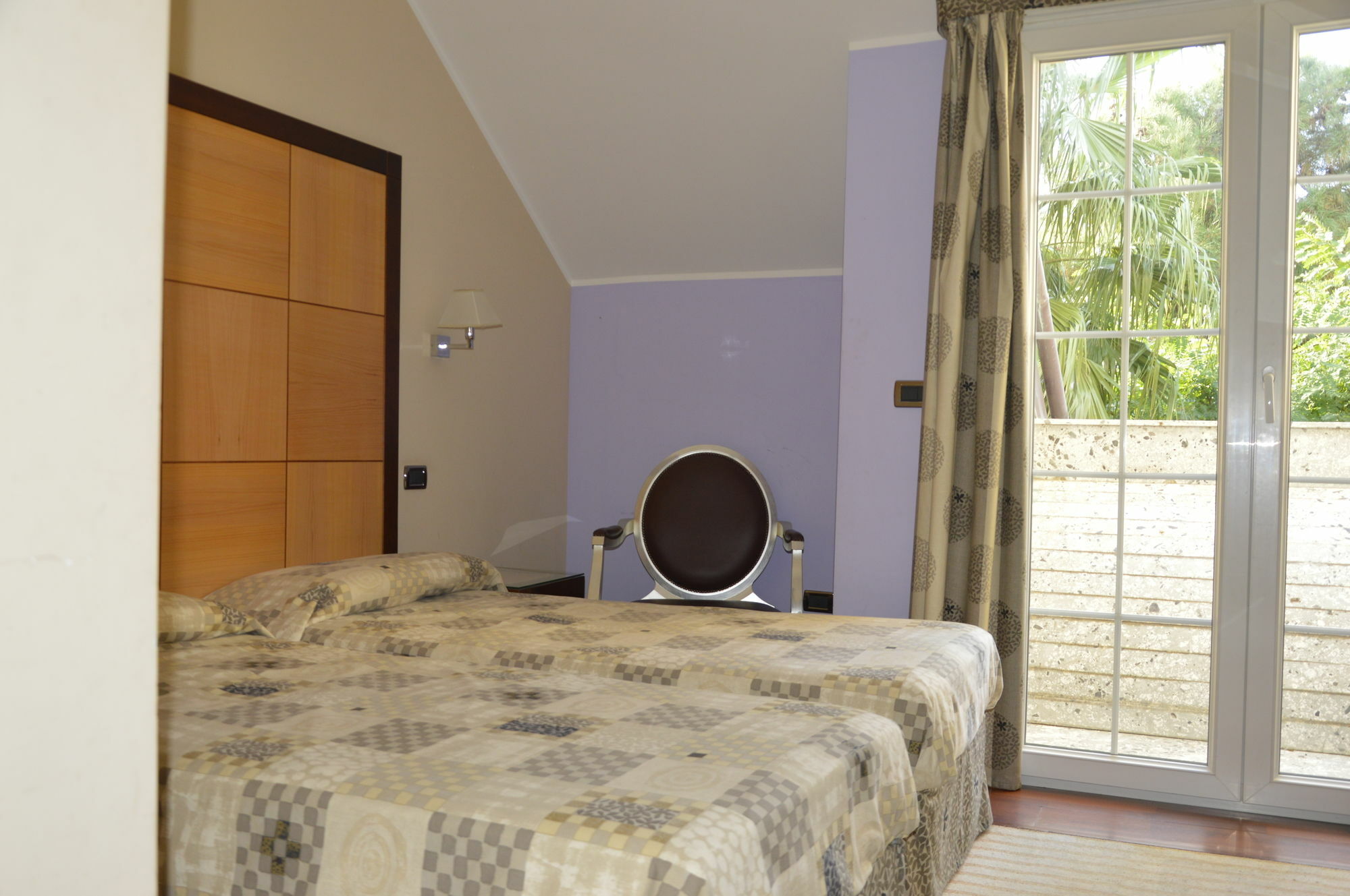 Regent Beach Hotel & Apartments Reggio di Calabria Eksteriør billede