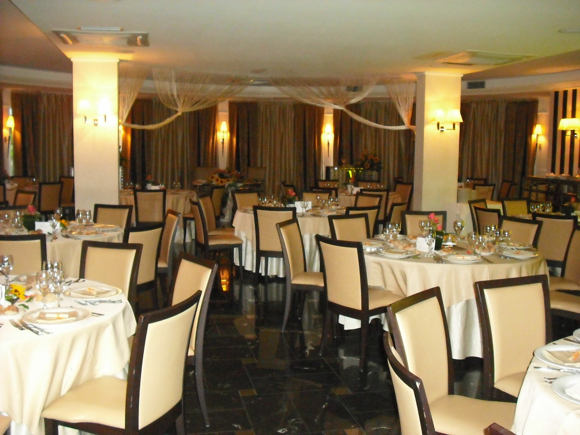Regent Beach Hotel & Apartments Reggio di Calabria Eksteriør billede